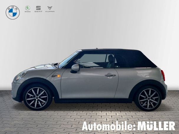 Mini Cooper S Cabrio 141 kW image number 6