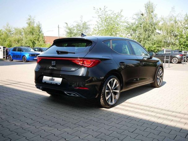 Seat Leon 2.0 TSI FR DSG 140 kW image number 4