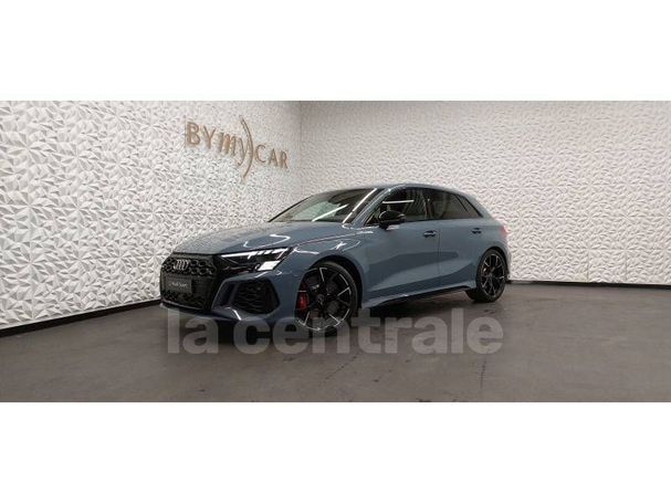 Audi RS3 2.5 TFSI quattro S tronic Sportback 294 kW image number 1