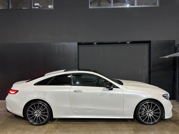 Mercedes-Benz E 400 d Coupe 250 kW image number 3