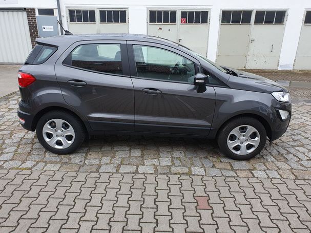 Ford EcoSport 74 kW image number 6