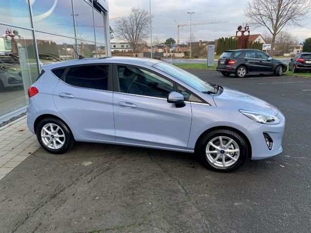 Ford Fiesta 1.0 EcoBoost TITANIUM 92 kW image number 4