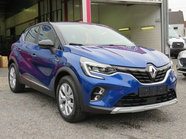 Renault Captur TCe 90 Intens 67 kW image number 2