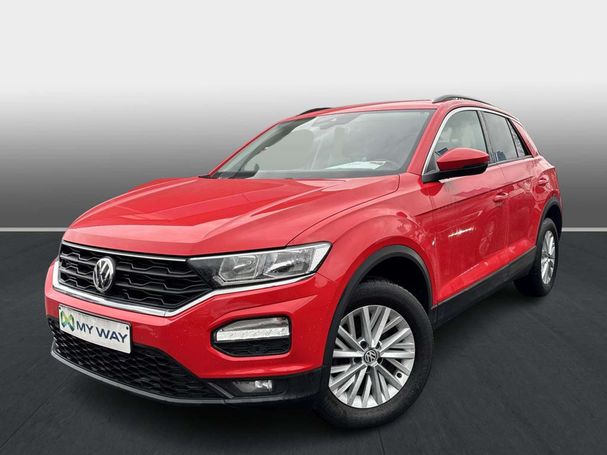 Volkswagen T-Roc 1.0 TSI 85 kW image number 1