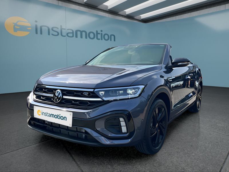 Volkswagen T-Roc 110 kW