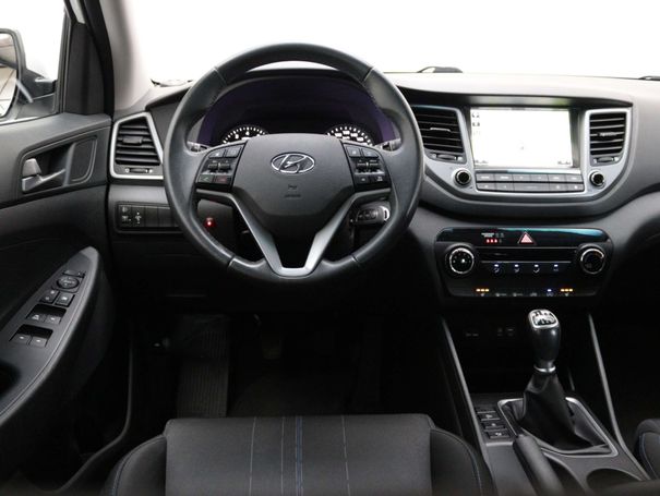 Hyundai Tucson 1.6 GDi 97 kW image number 3