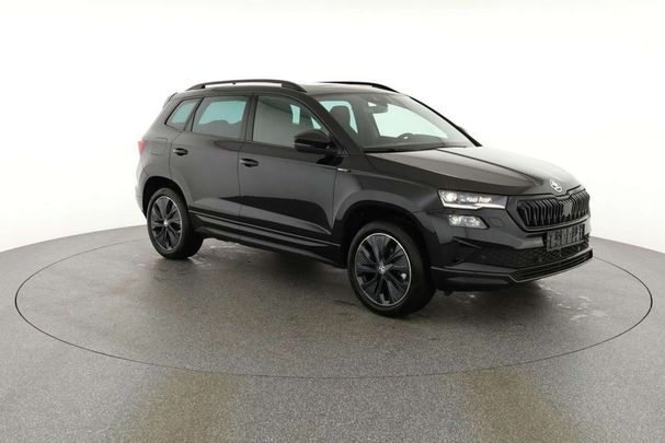 Skoda Karoq 2.0 TSI 4x4 DSG Sportline 140 kW image number 25