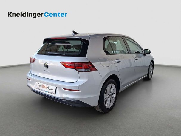 Volkswagen Golf TDI Life DSG 85 kW image number 3