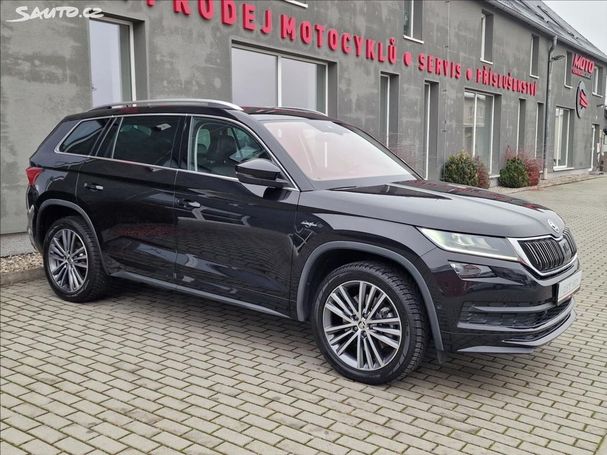 Skoda Kodiaq 2.0 TDI 4x4 DSG L&K 140 kW image number 4