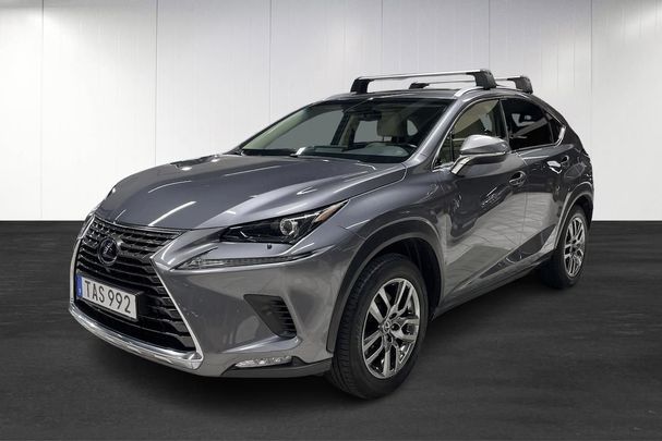 Lexus NX 300 h AWD 145 kW image number 1