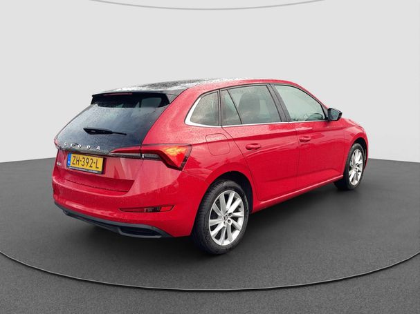 Skoda Scala 1.0 TSI 85 kW image number 6