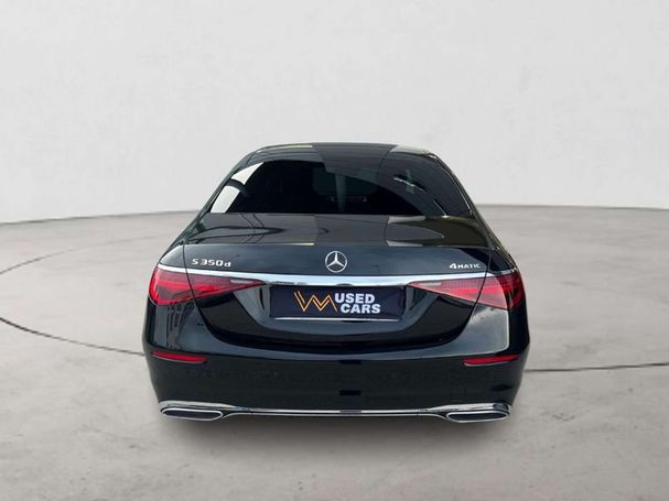 Mercedes-Benz S 350d L 4Matic 210 kW image number 9