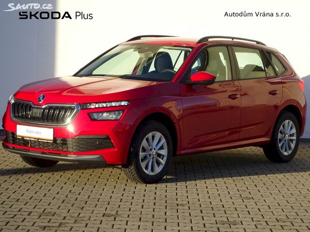 Skoda Kamiq 1.5 Ambition 110 kW image number 1