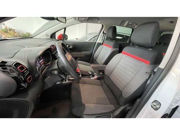 Citroen C3 Aircross PureTech 110 S&S Feel 81 kW image number 6