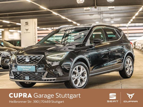 Seat Arona 1.0 TSI FR DSG 81 kW image number 1