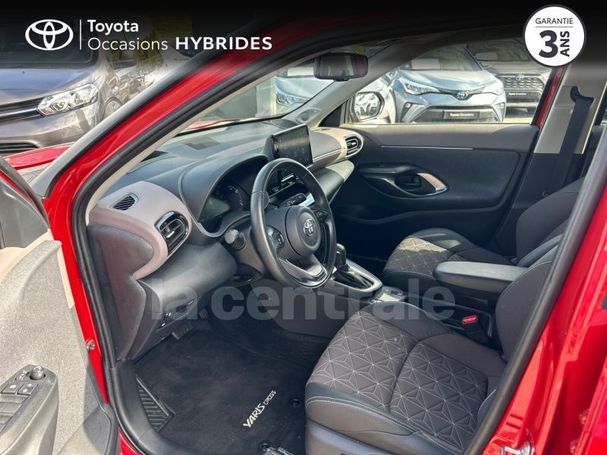 Toyota Yaris Cross 85 kW image number 16