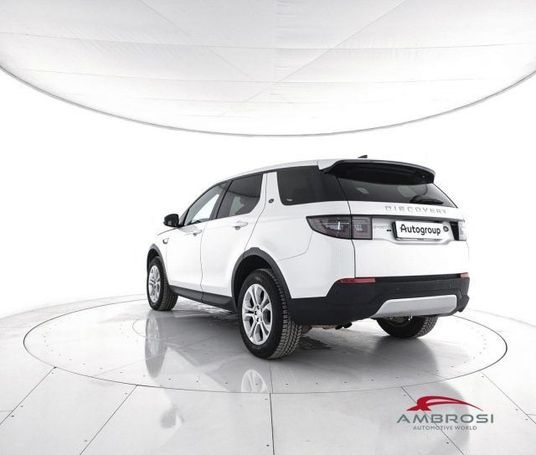 Land Rover Discovery Sport 110 kW image number 5