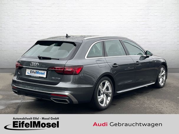 Audi A4 35 TFSI S tronic S-line Avant 110 kW image number 3