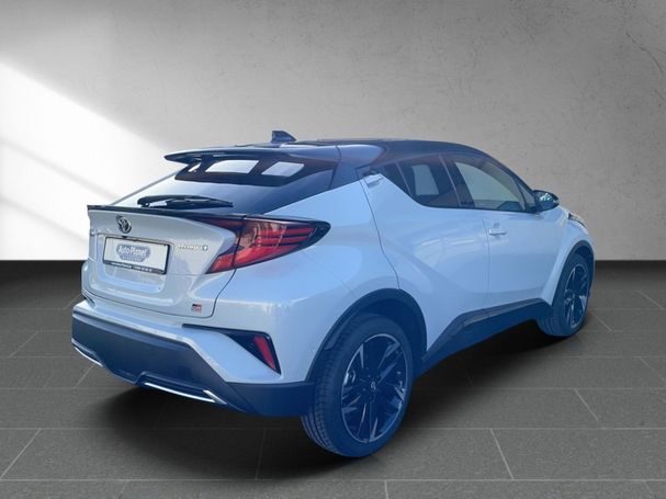 Toyota C-HR 2.0 Hybrid 135 kW image number 12