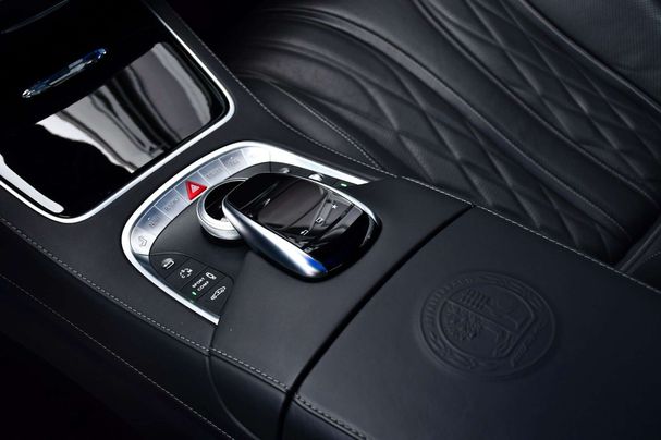 Mercedes-Benz S 63 4Matic+ 430 kW image number 25