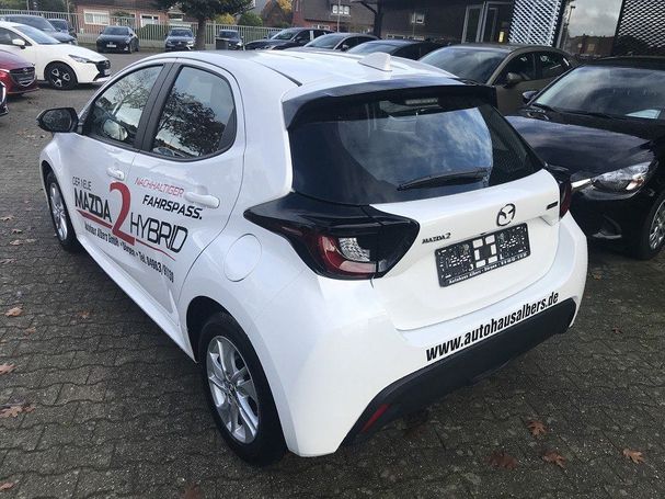 Mazda 2 Hybrid 85 kW image number 8