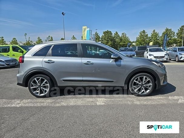 Kia Niro Hybrid 1.6 GDI Premium 104 kW image number 17