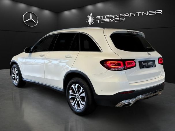 Mercedes-Benz GLC 220 d 143 kW image number 10