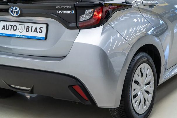 Toyota Yaris 85 kW image number 38