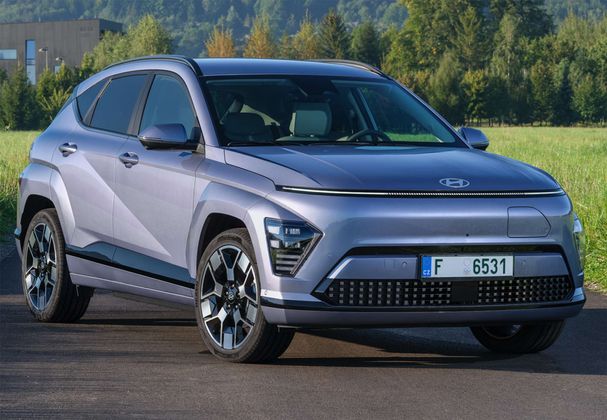 Hyundai Kona 1.0 88 kW image number 5