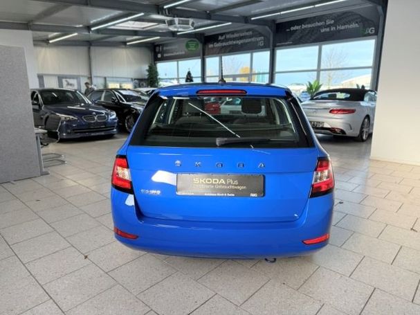 Skoda Fabia Combi 1.0 TSI 70 kW image number 7