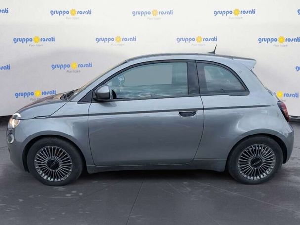 Fiat 500 e 70 kW image number 8