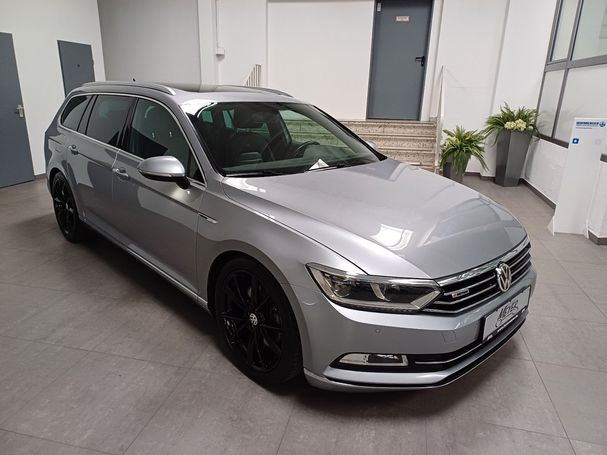 Volkswagen Passat Variant 2.0 TSI 4Motion Highline DSG 206 kW image number 2