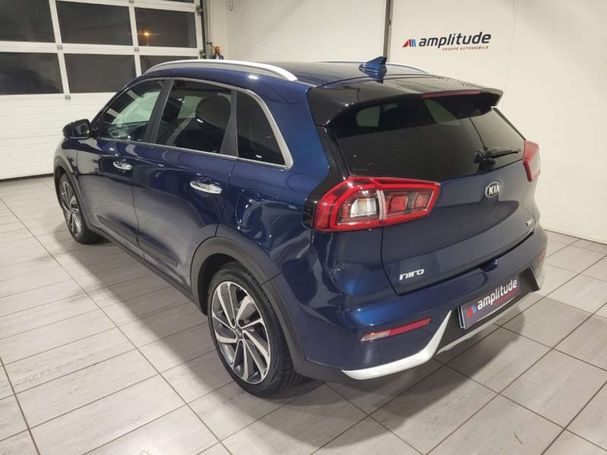 Kia Niro 78 kW image number 7