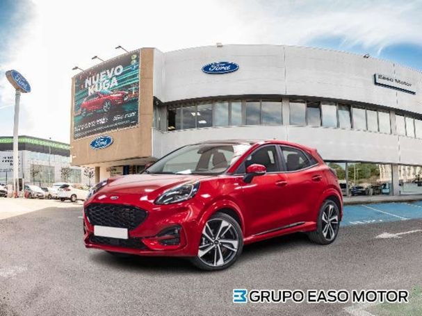 Ford Puma 1.0 EcoBoost ST-Line X 92 kW image number 2