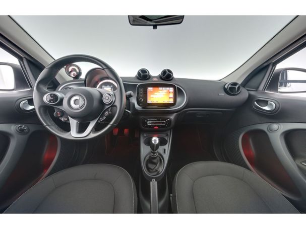 Smart ForFour 66 kW image number 19