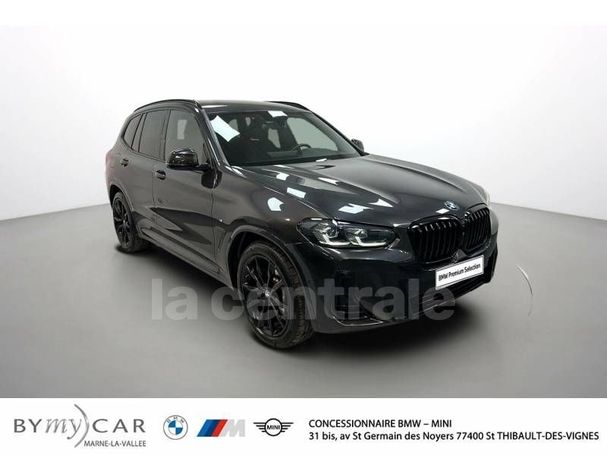 BMW X3 xDrive 210 kW image number 2