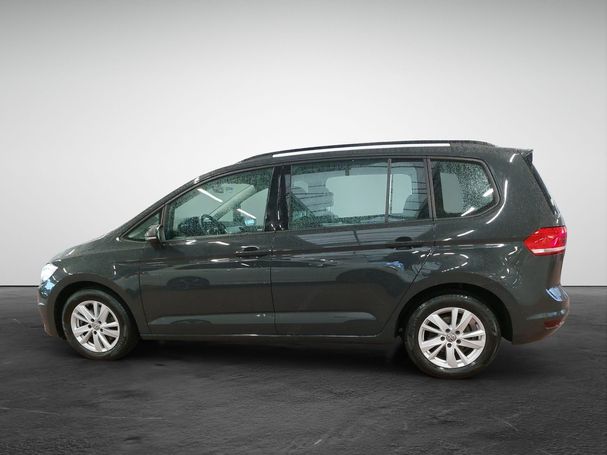 Volkswagen Touran 2.0 TDI Comfortline 85 kW image number 3