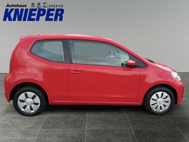 Volkswagen up! 48 kW image number 6