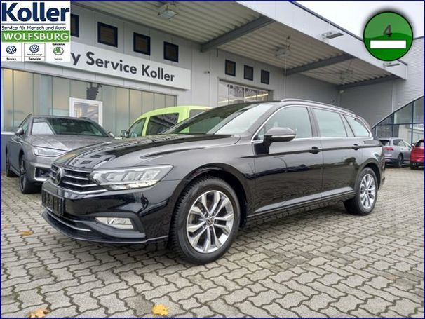 Volkswagen Passat Variant 2.0 TSI DSG 140 kW image number 1