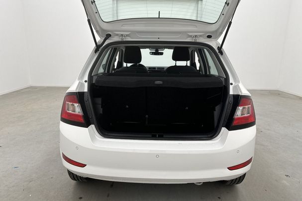 Skoda Fabia 1.0 TSI Style 70 kW image number 25