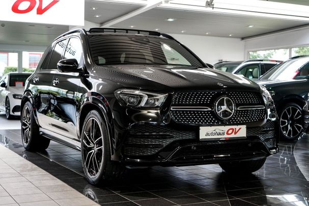 Mercedes-Benz GLE 450 AMG 286 kW image number 20