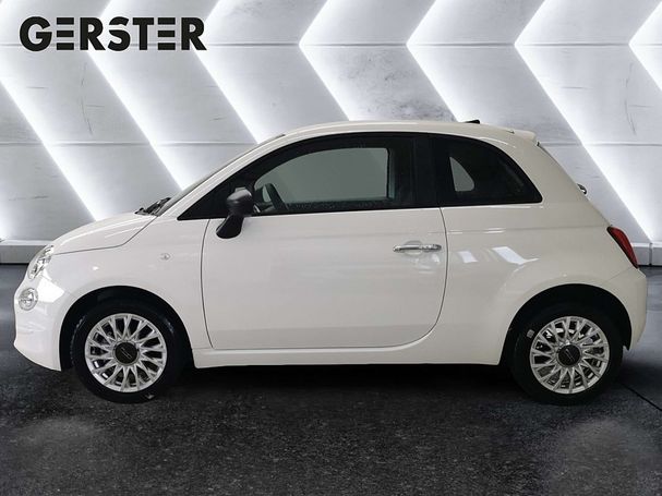 Fiat 500 52 kW image number 5