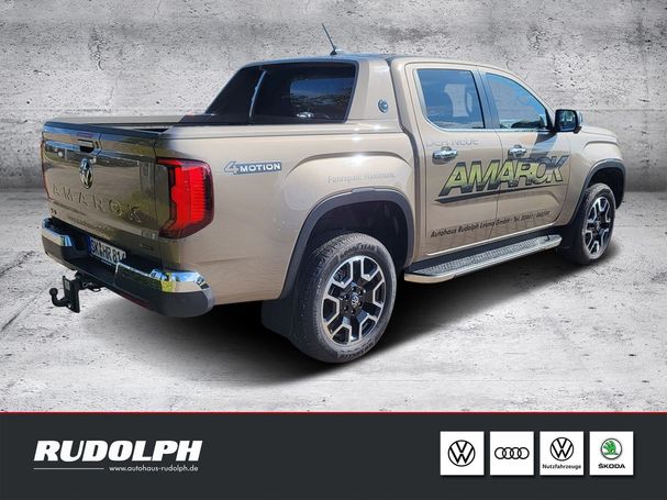 Volkswagen Amarok 3.0 V6 TDI Aventura 4Motion 177 kW image number 2