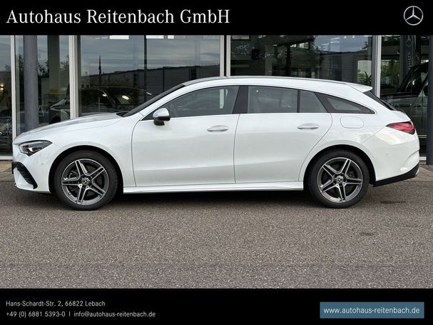 Mercedes-Benz CLA 250 Shooting Brake e 160 kW image number 5