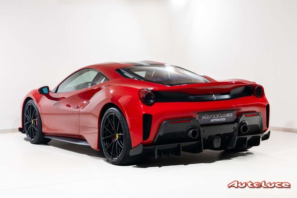 Ferrari 488 Pista 530 kW image number 6