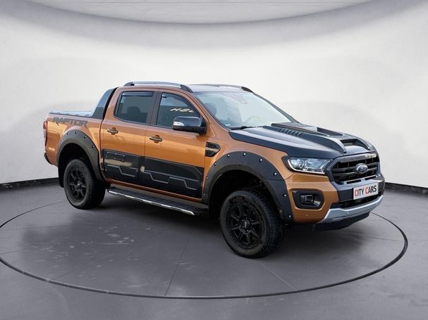 Ford Ranger Raptor 4x4 156 kW image number 5