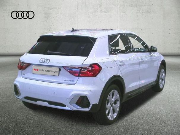 Audi A1 30 TFSI Allstreet 81 kW image number 3