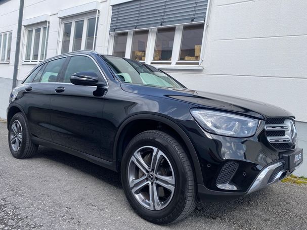 Mercedes-Benz GLC 220 d 4Matic 143 kW image number 4