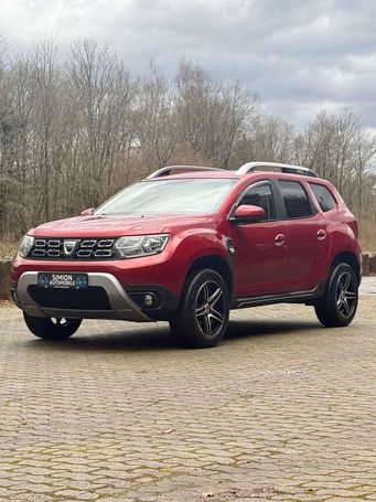 Dacia Duster LPG Prestige 84 kW image number 1