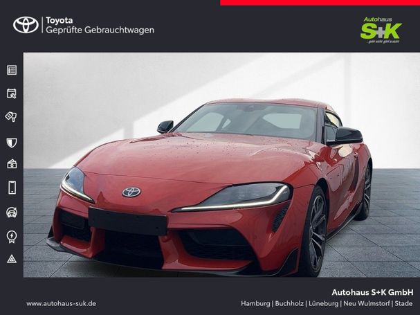 Toyota Supra 3.0 250 kW image number 1